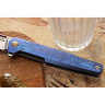 Нож MR BLADE SNOB В ПИТЕРЕ - ПИТЬ MB006